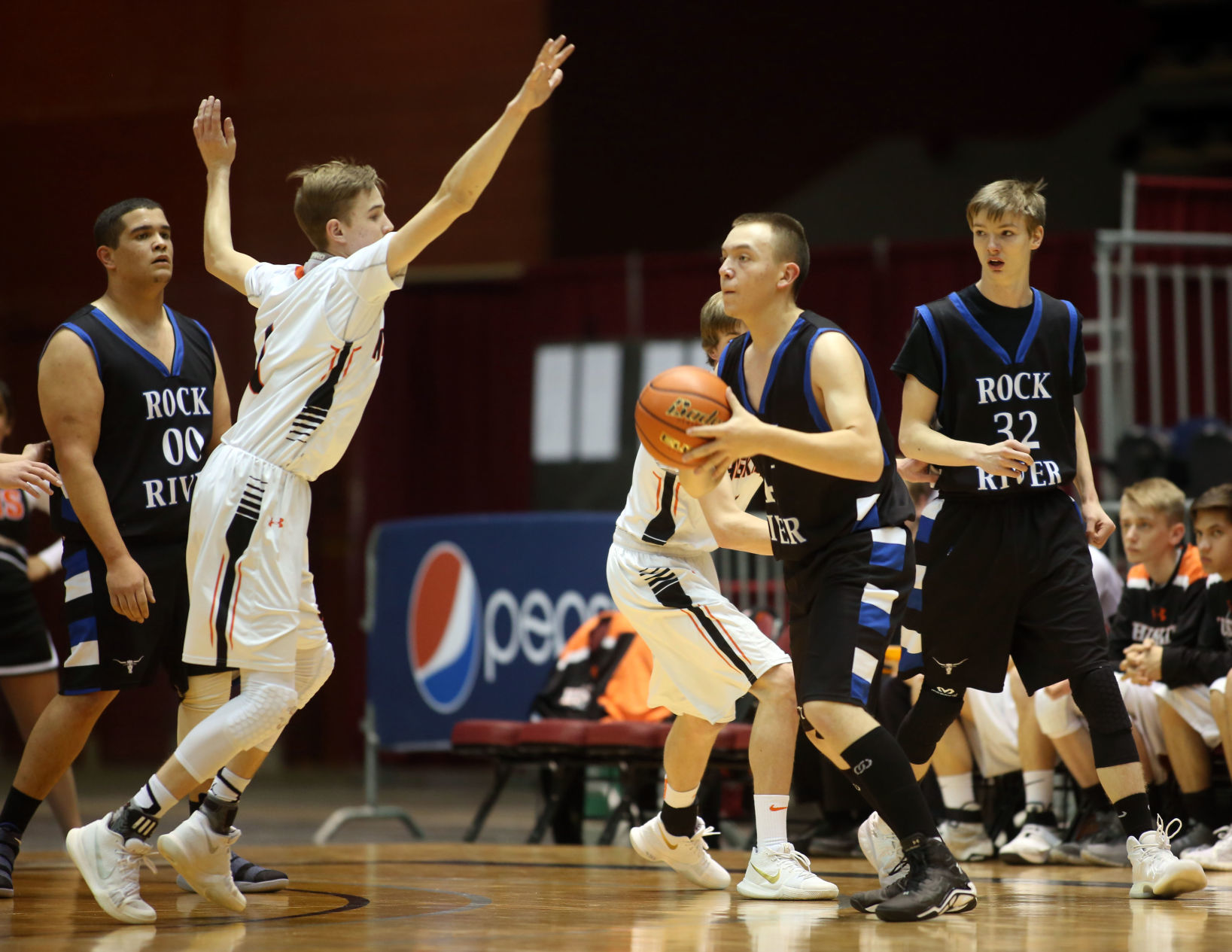 1A Boys Quarterfinals